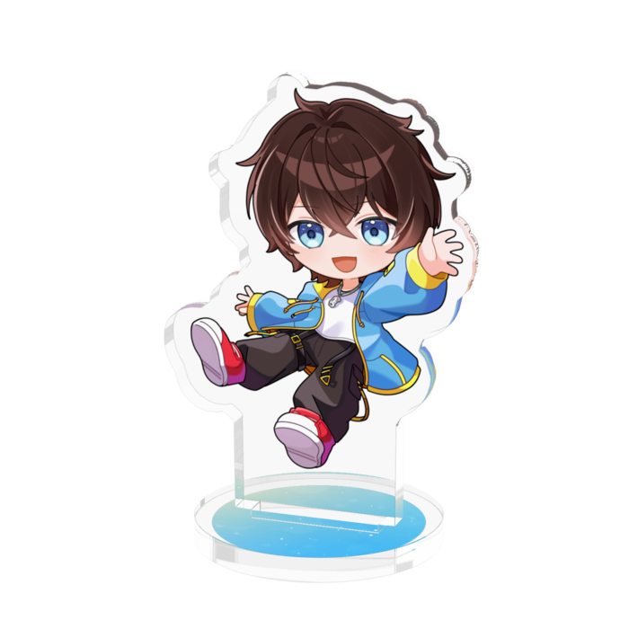 アクリルフィギュア - 50x50mm