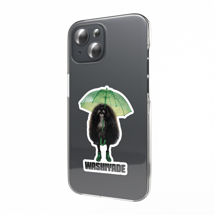 スマホステッカー - W55 × H91mm 以内(1)