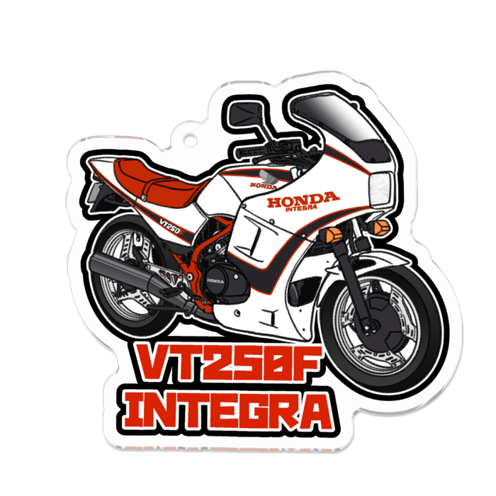 VT250F INTEGRA