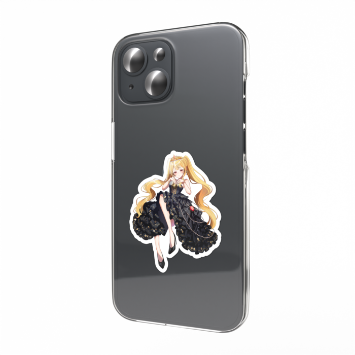 スマホステッカー - 縦