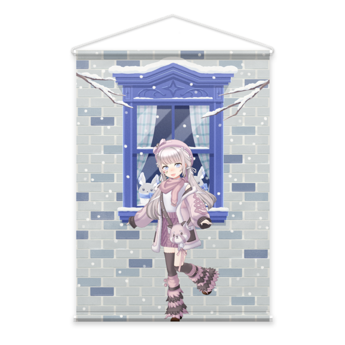 タペストリー - B2縦