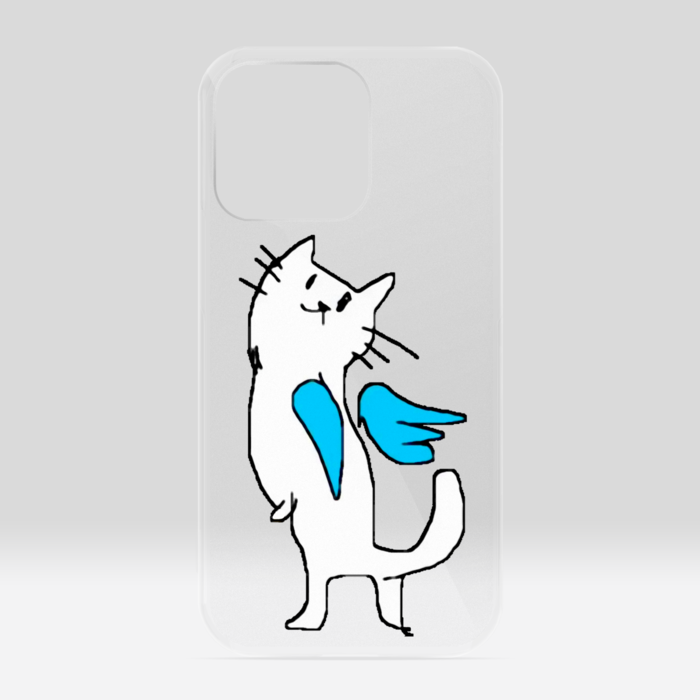 クリアiPhoneケース - iPhone 13 Pro
