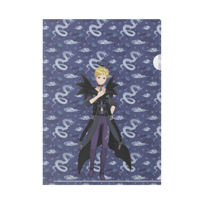 クリアファイル - A4