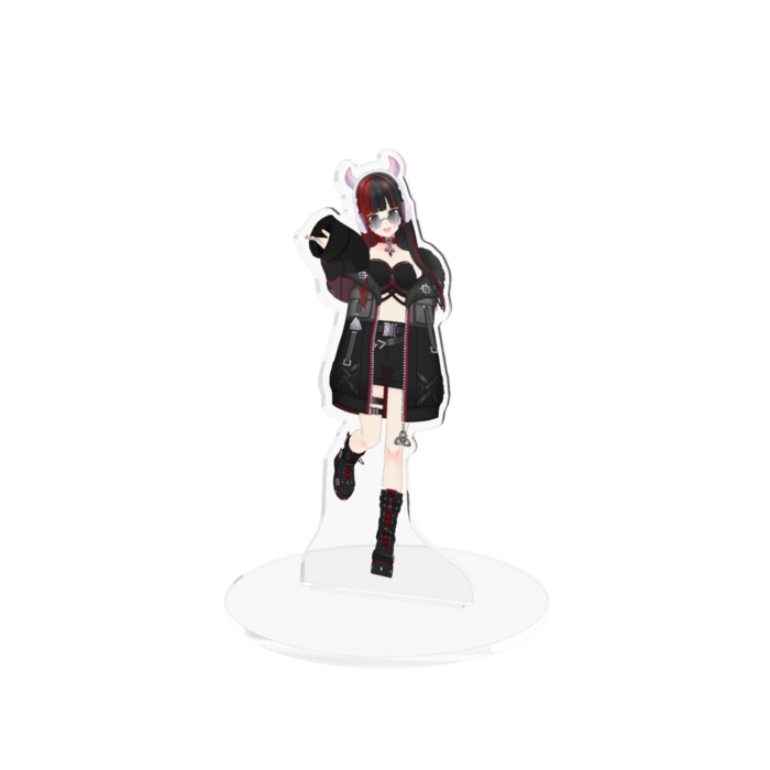 アクリルフィギュア - 160x160mm
