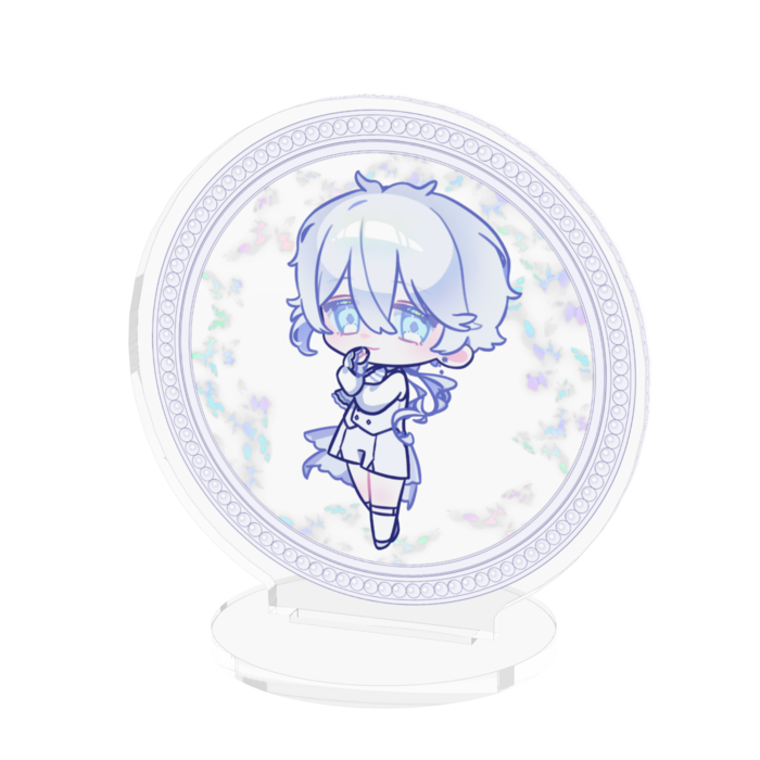 アクリルフィギュア - 70x70mm