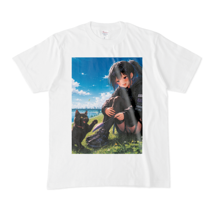Tシャツ - M - 白