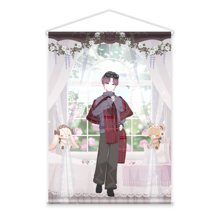 タペストリー - B2縦