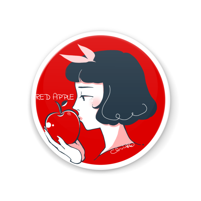 缶ミラー - 56mm
