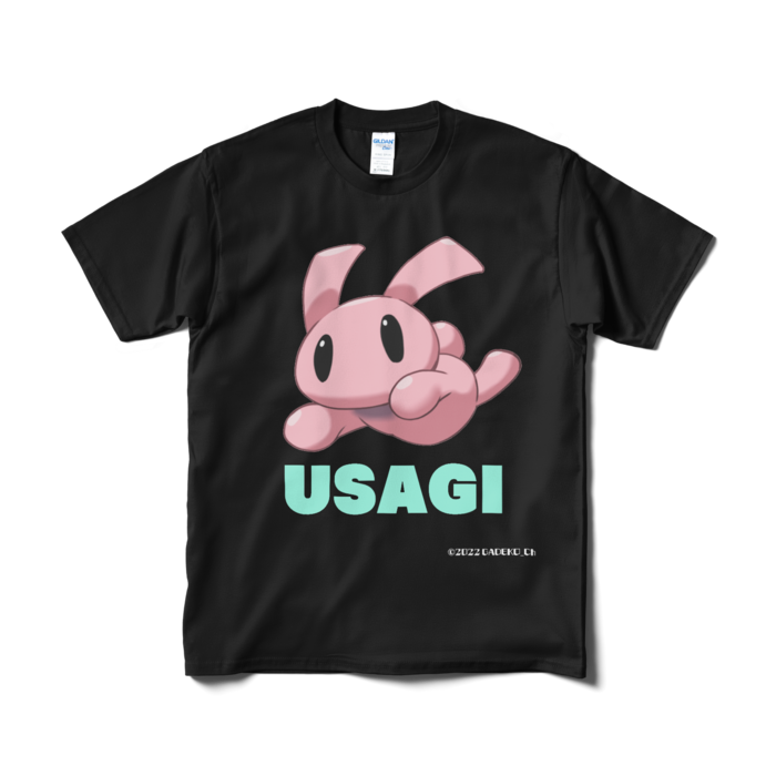 Tシャツ（短納期） - M - ブラック