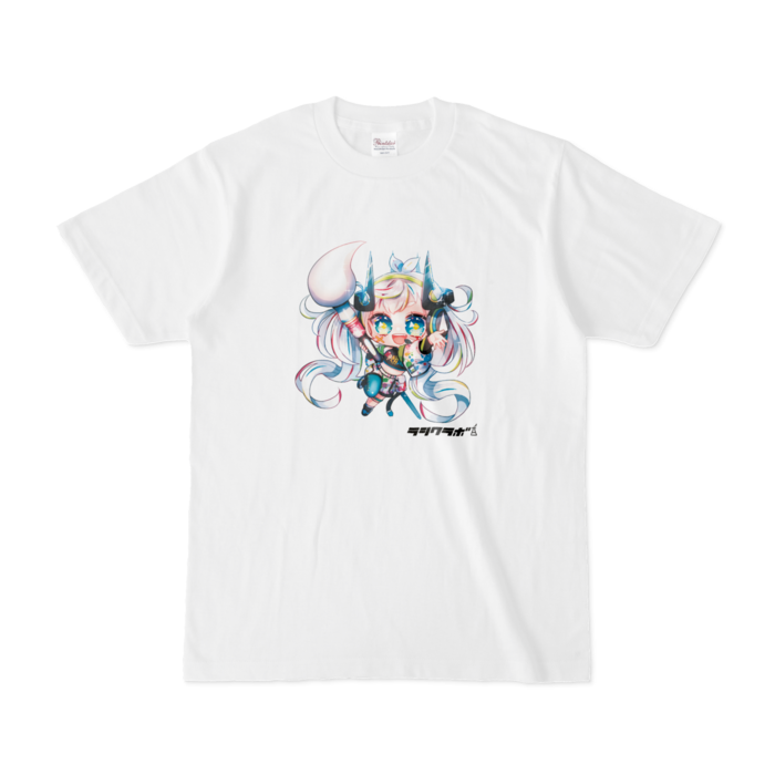 Tシャツ - S - 白