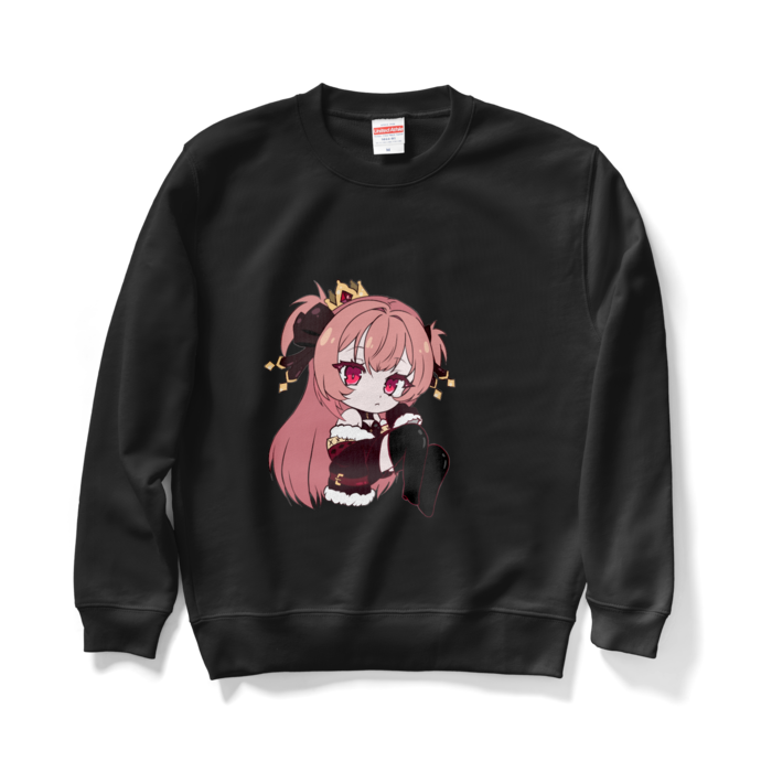 スウェット - M - ブラック