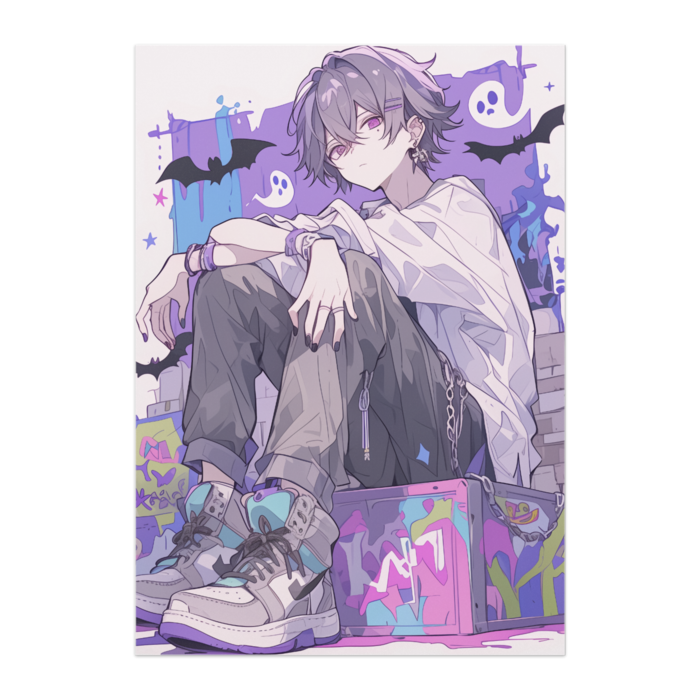ポスター - A2