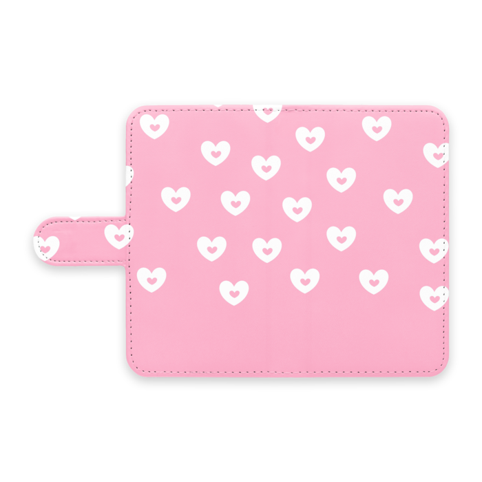 手帳型Androidケース - S - ストラップ穴 なし