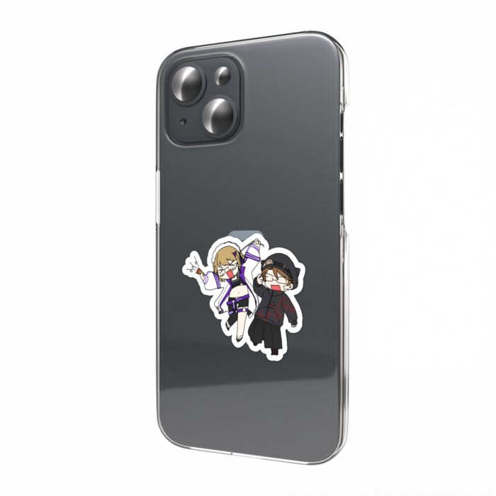 スマホステッカー - 縦