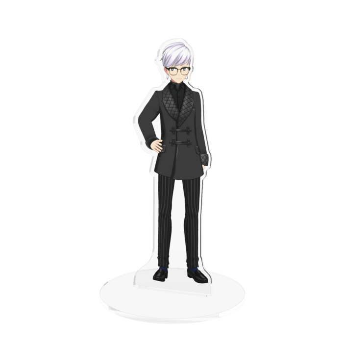 アクリルフィギュア - 160x160mm