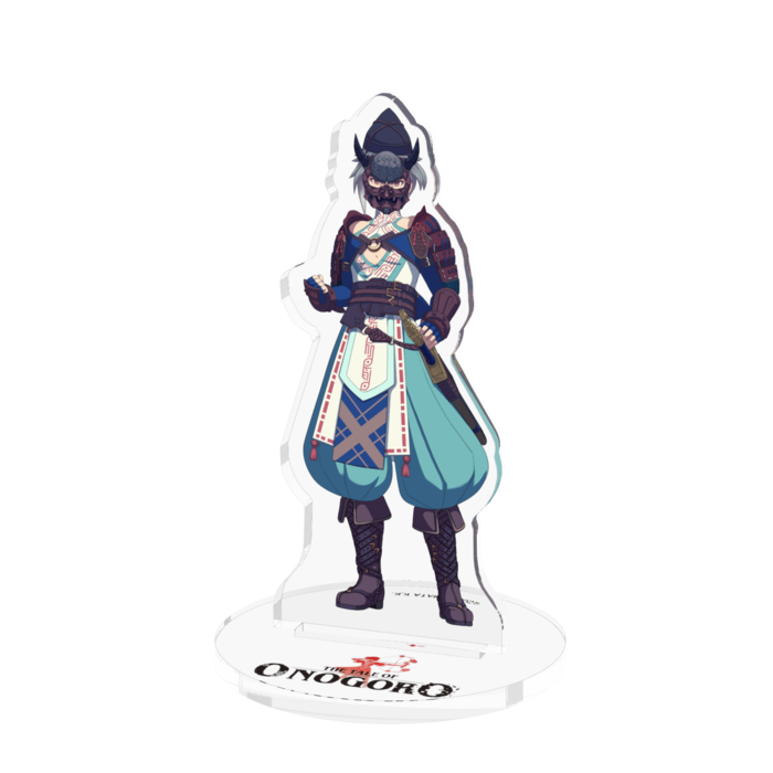 『オノゴロ物語』マサタケ（A）アクリルフィギュア - 70x70mm