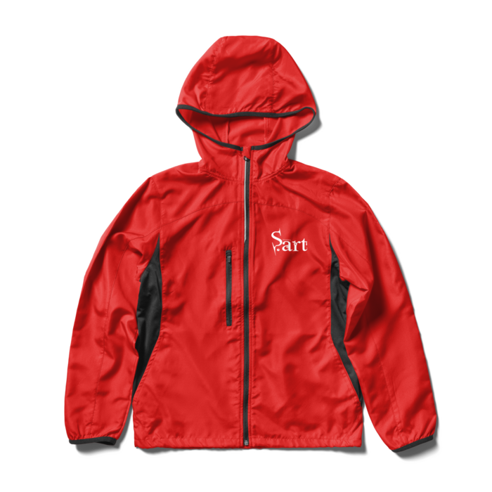 ウインドブレーカー - S - レッド