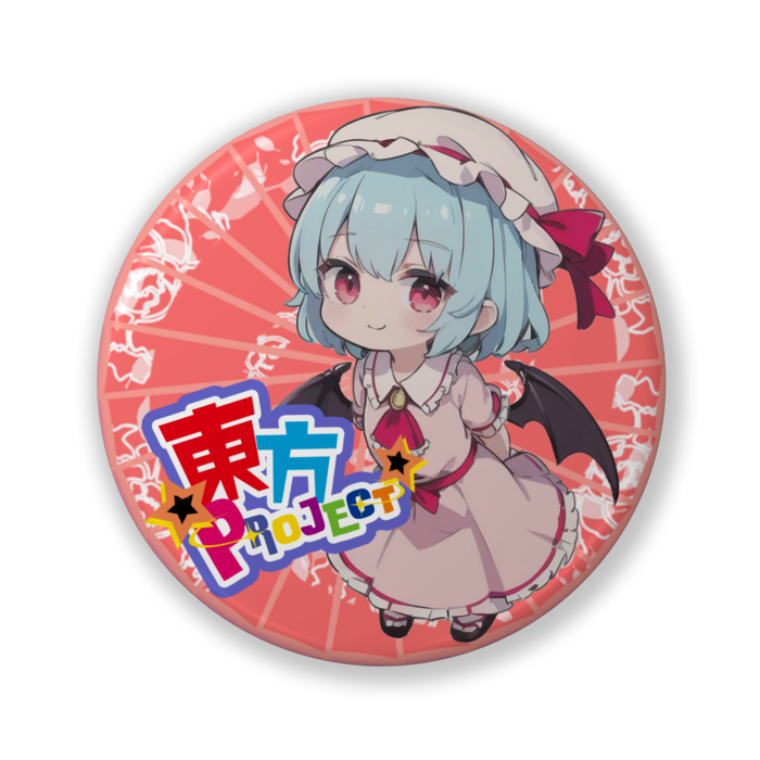 缶バッジ（バリュー） - 32mm