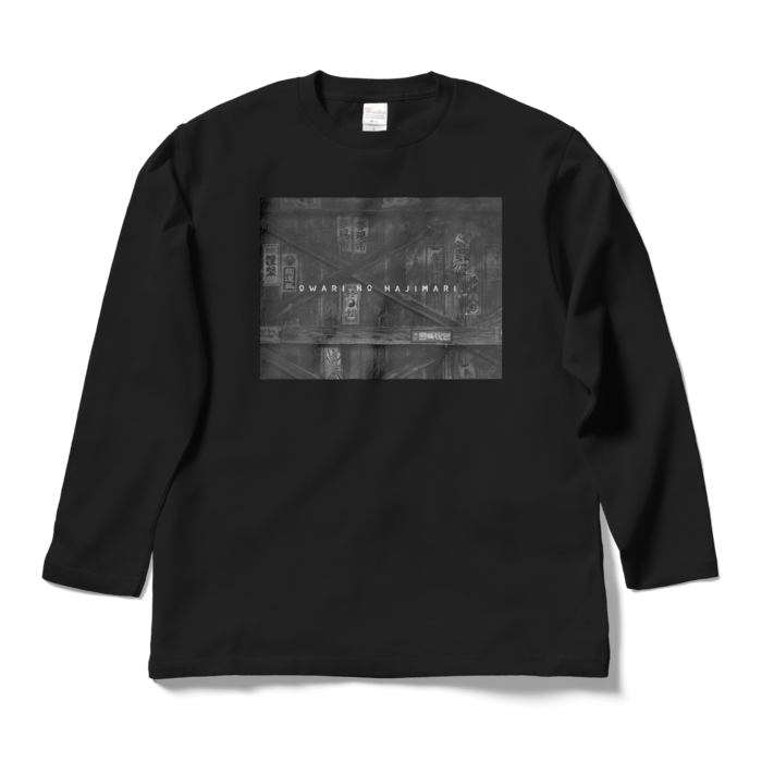 BLACK / L