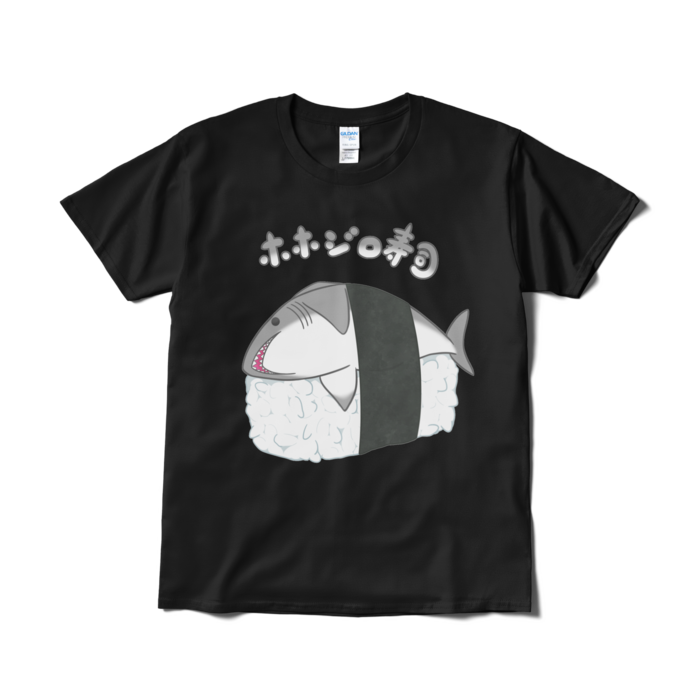 Tシャツ（短納期） - L - ブラック