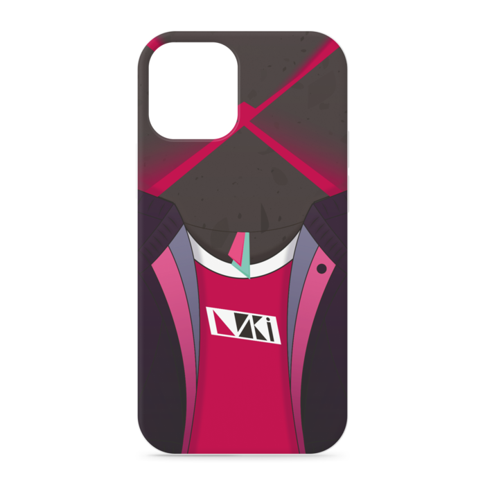 iPhoneケース - iPhone12 mini - 正面印刷のみ