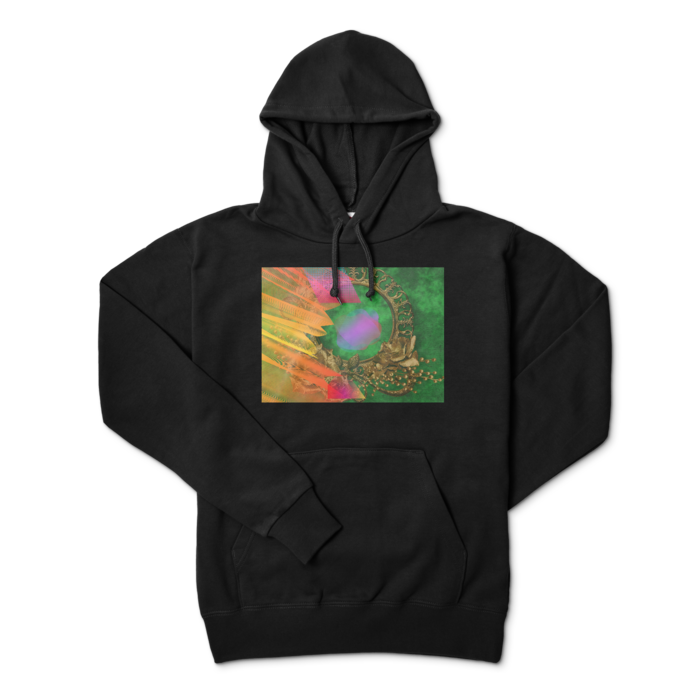 パーカー - L - ブラック