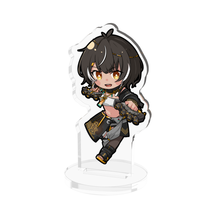 アクリルフィギュア - 50x50mm