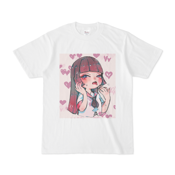 Tシャツ - S - 白