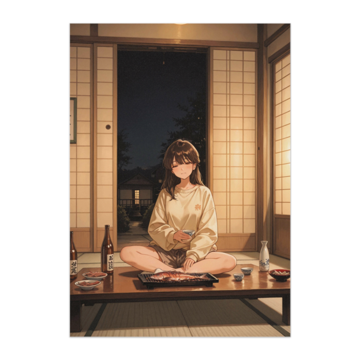 ポスター - B2