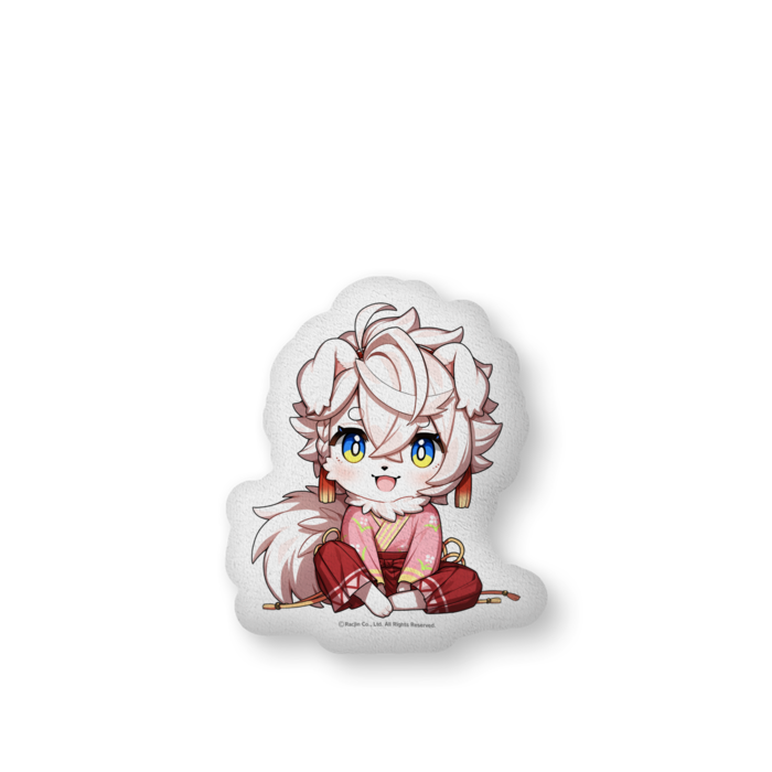 ふかふかクッション - 中（H56×W36cm） - 片面