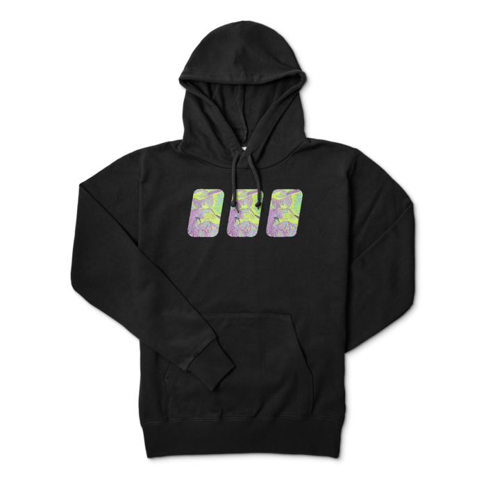 パーカー - M - ブラック