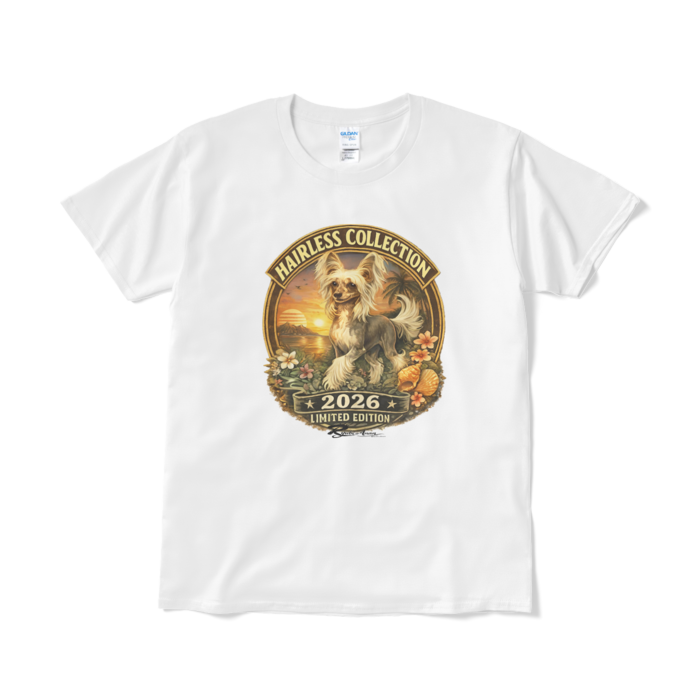Tシャツ（短納期） - L - ホワイト