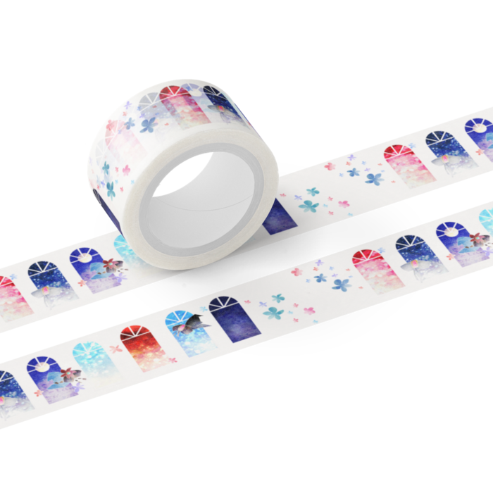 マスキングテープ - テープ幅 20mm