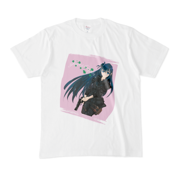 Tシャツ - M - 白