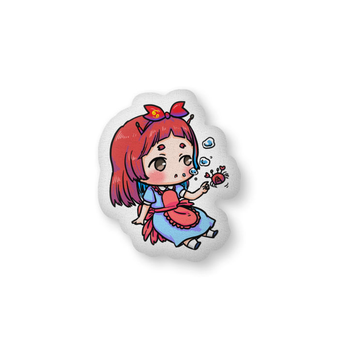 ふかふかクッション (かに座)