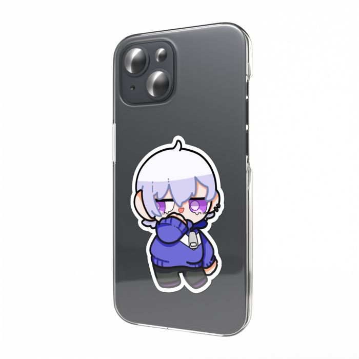 スマホステッカー - 縦