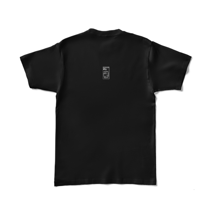 カラーTシャツ - L - ブラック (濃色)