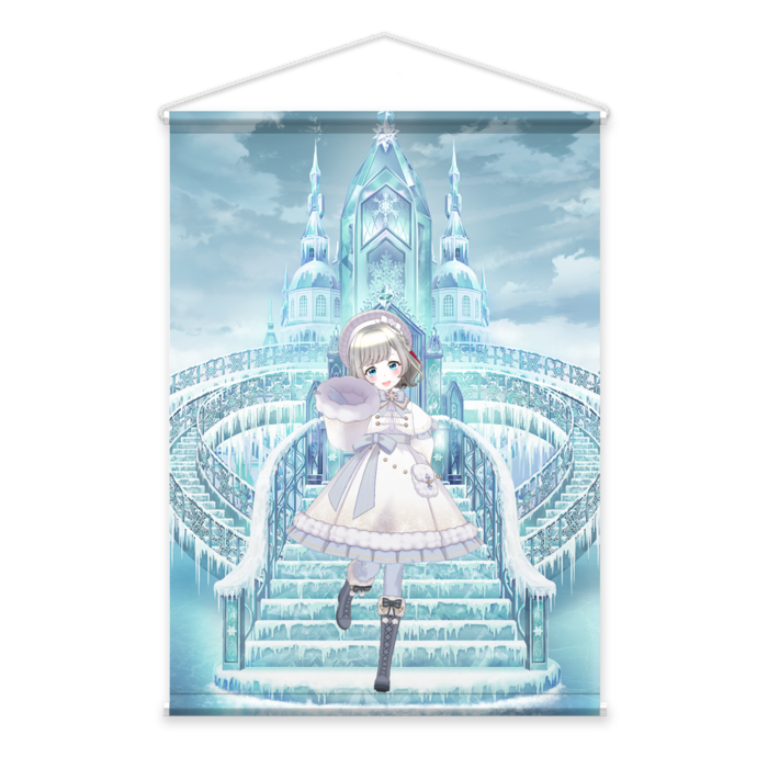 タペストリー - B2縦