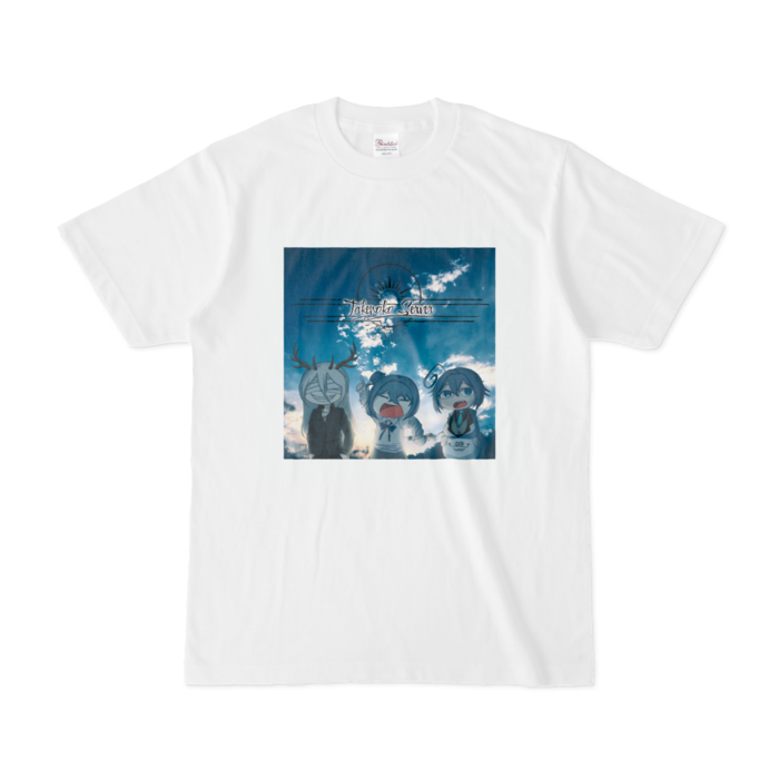 Tシャツ - S - 白 at friends(カラー)