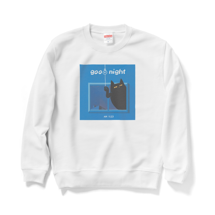 スウェット - M - ホワイト