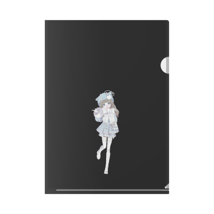 クリアファイル - A4