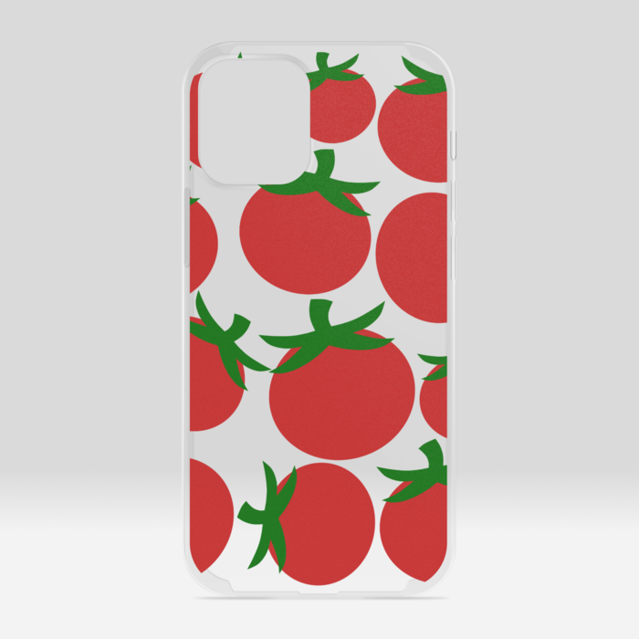 クリアiPhoneケース - iPhone12 mini