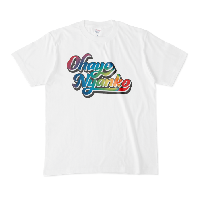 Tシャツ - M - 白