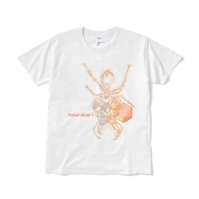 Tシャツ（短納期） - L - ホワイト