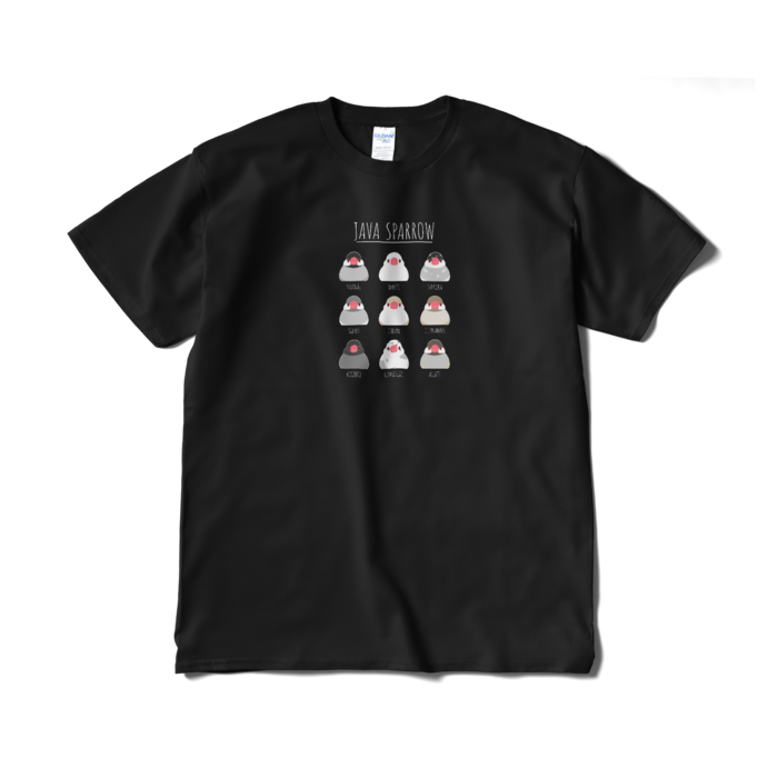 ブラック【XL】