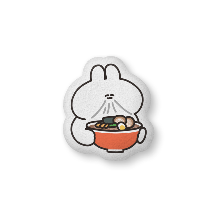 ふかふかクッション - 中（H56×W36cm） - 片面