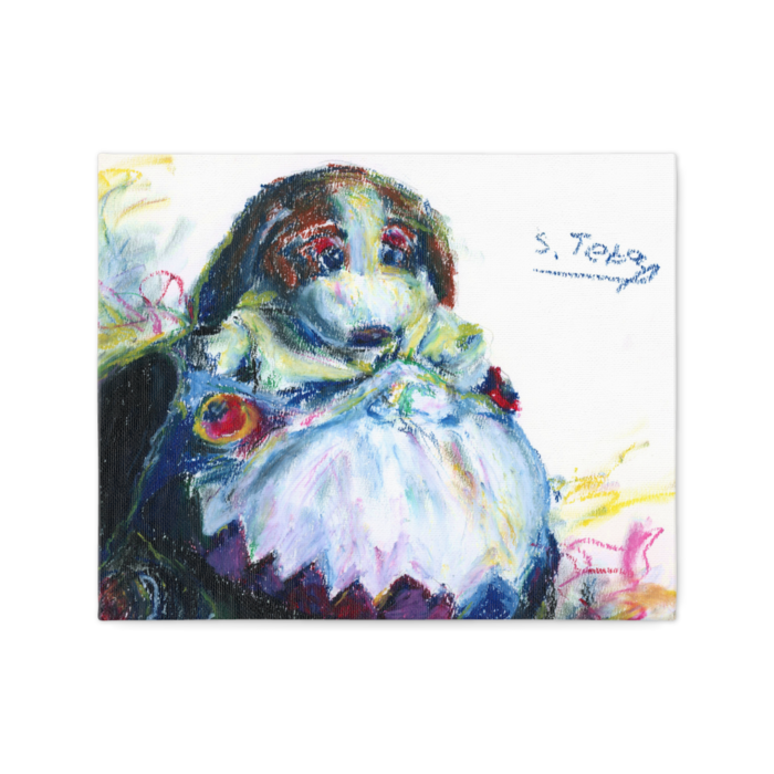 キャンバス - F3