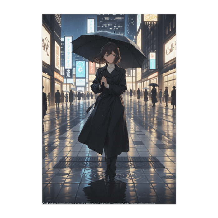 ポスター - A2