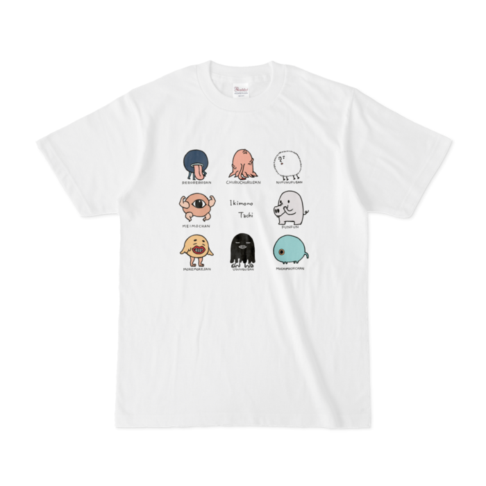 Tシャツ - S - 白