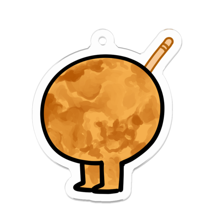 すっぴん - 50 x 50 (mm)